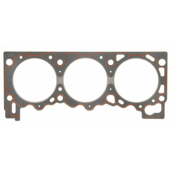 Fel-Pro Ford-Tk 2444.0Lv6/Aerostar/Bronco Ii/Exp Head Gasket, 9725Pt-2 9725PT-2